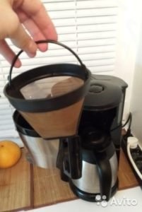 Очистка кофемашины в домашних условиях
