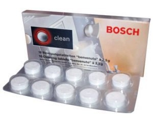 Очистка кофемашины в домашних условиях