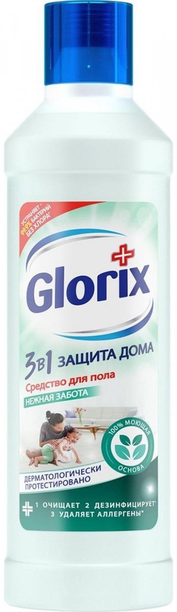 Глорикс «Бережный уход»