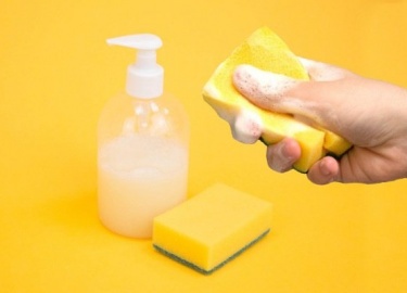 Производители бытовой химии предлагают огромный выбор различных средств. Но для мытья посуды многие люди сознательно выбирают продукцию «без химии».