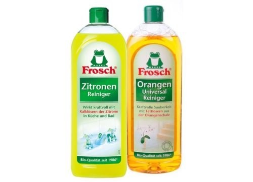 Два вида универсальных Frosch