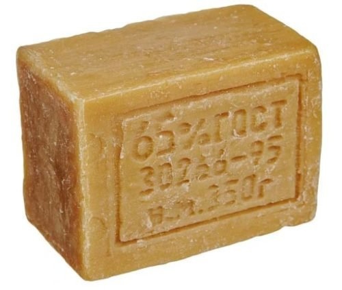 Хозяйственное мыло