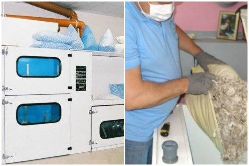 Химическая очистка
