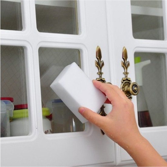 Меламиновая губка
