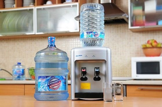 охладитель воды