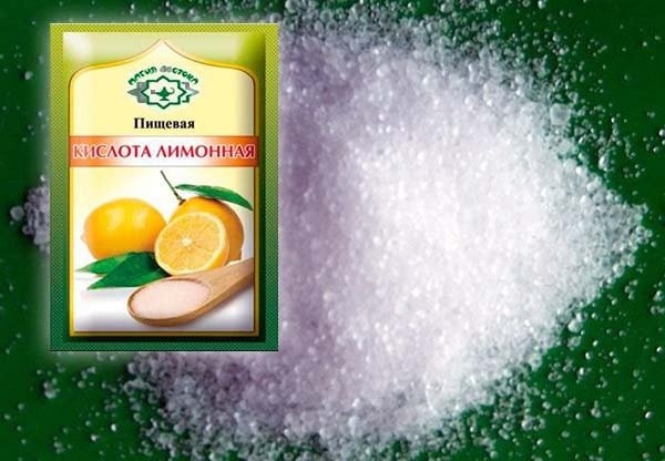 Средство для промывки водяного змеевика
