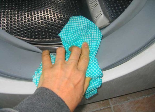 предотвращение образования плесени на резине