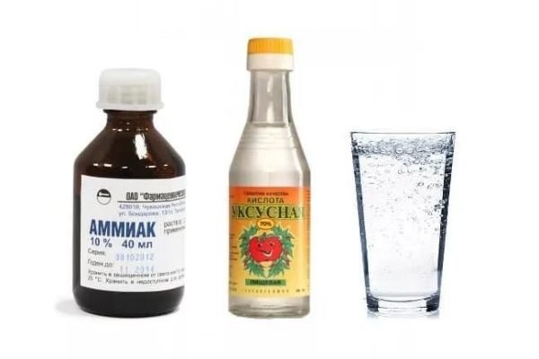 Все ингредиенты должны быть перемешаны
