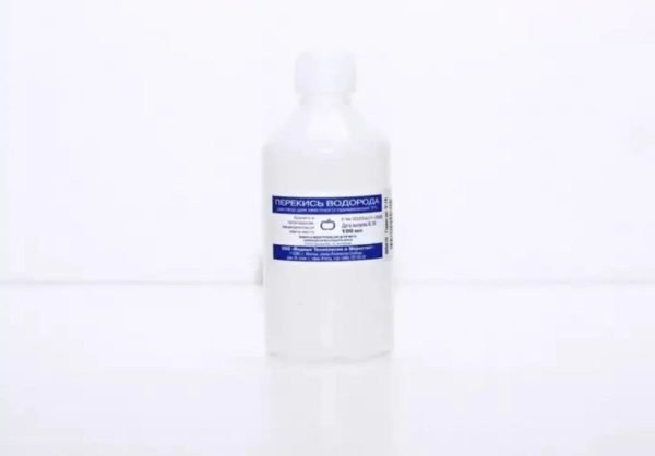 Перекись водорода
