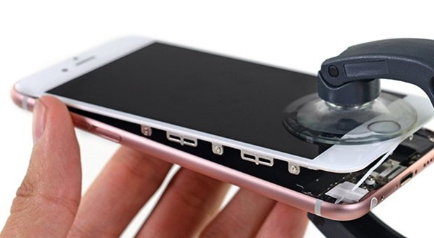 Замена экрана iPhone 6