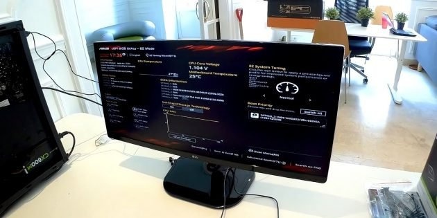 Что делать, если мышь не работает?
