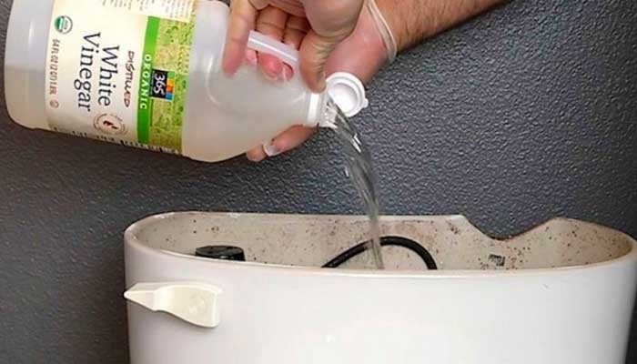 Белый уксус
