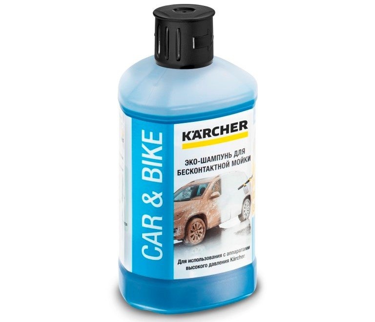 Karcher Ultra Foam Cleanser Фото