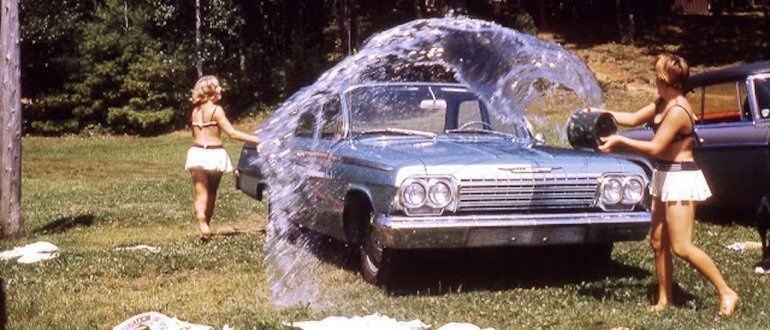 Лучшие автомобильные шампуни для авто