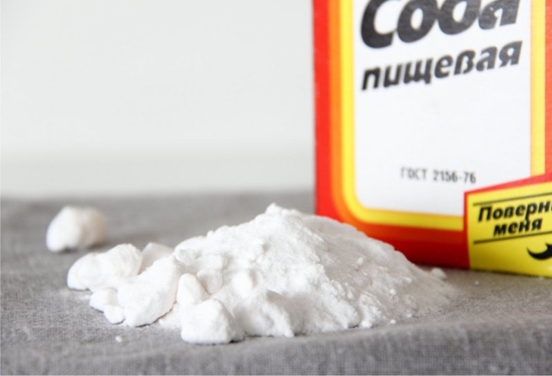 Пищевая сода
