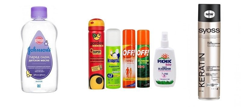 Средство для снятия хайлайтера
