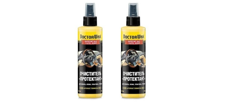 Защитное средство Doctor Wax DW5244