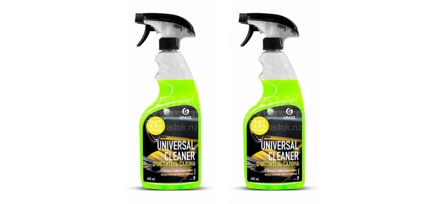 Универсальный очиститель GraSS