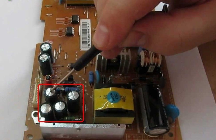 Как отремонтировать монитор - Практическая электроника